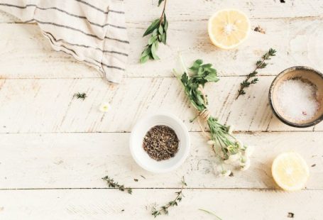 Holistic Health - green vegetable beside ceramic bowl