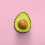 Exotic Nutrition - sliced green avocado fruit